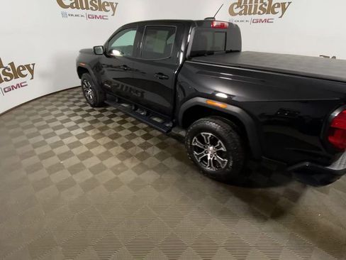 Certified 2023 GMC Canyon AT4 w/ AT4 Premium Package image 6