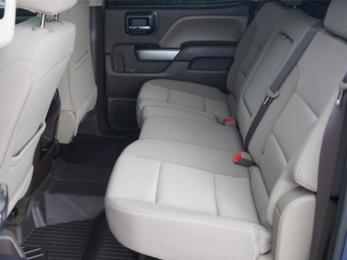 Used 2017 Chevrolet Silverado 1500 LT w/ Texas Edition AWD/4WD image 19