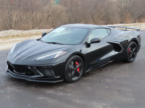 New 2026 Chevrolet Corvette Stingray w/ Z51 Performance Package image 33