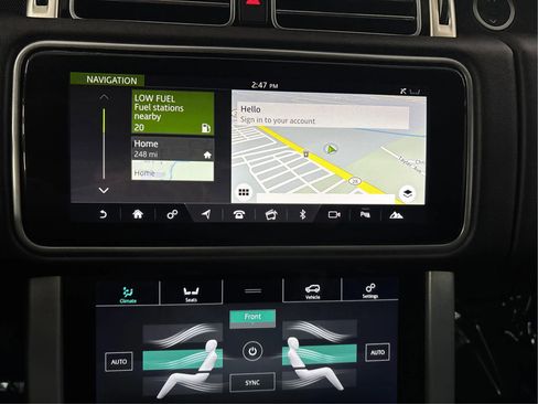 Used 2019 Land Rover Range Rover AWD/4WD image 35