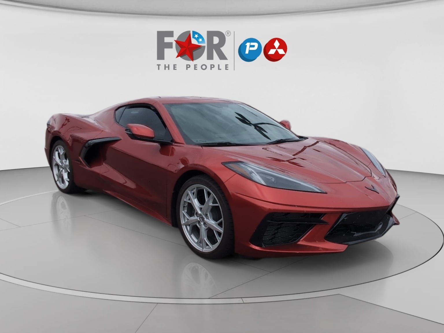 Used 2023 Chevrolet Corvette Stingray Preferred Cpe w/ 2LT RWD image 7
