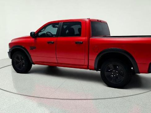 Used 2024 RAM 1500 Warlock RWD image 5