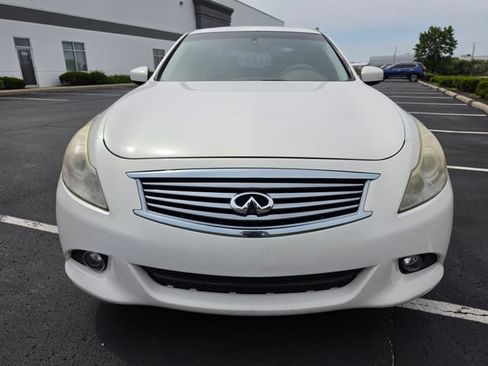 Used 2012 INFINITI G37 x Sedan w/ Premium Pkg AWD/4WD image 14