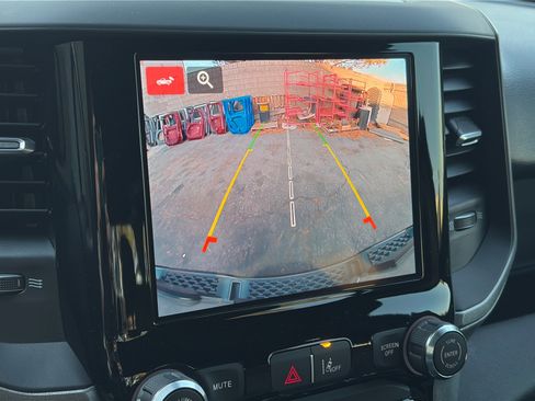 New 2026 RAM 1500 Classic Warlock image 21