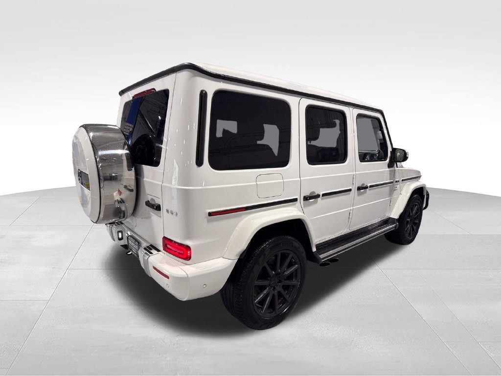 Used 2019 Mercedes-Benz G 63 AMG 4MATIC image 53