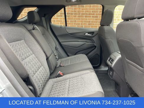 Certified 2024 Chevrolet Equinox LT AWD/4WD image 26