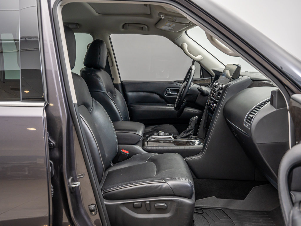 Used 2024 INFINITI QX80 Luxe AWD/4WD image 26