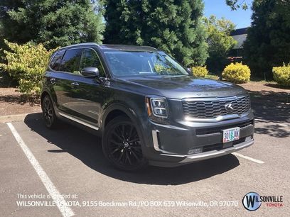 Used 2020 Kia Telluride SX w/ SX Prestige Package