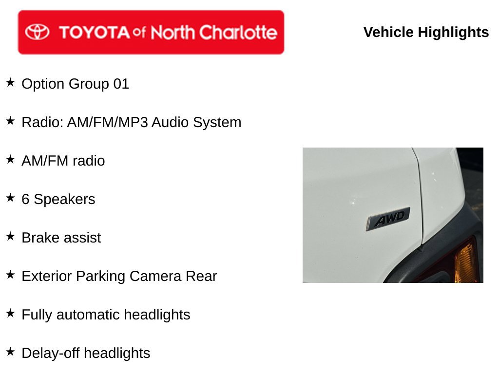 Used 2021 Hyundai Kona SE AWD/4WD image 5