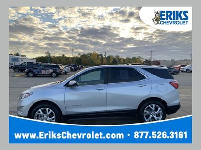Used 2021 Chevrolet Equinox LT
