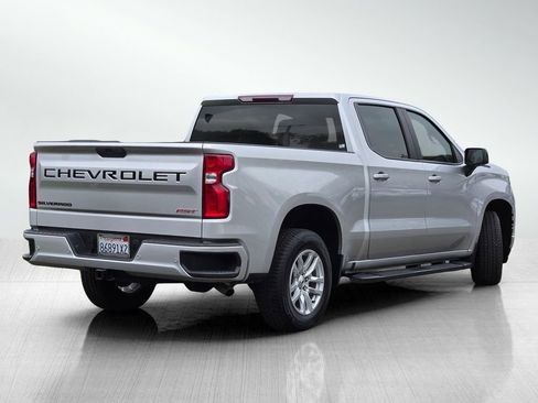 Used 2020 Chevrolet Silverado 1500 RST w/ All-Star Edition RWD image 4