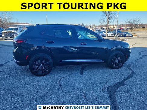 Used 2023 Buick Envision Preferred w/ Sport Touring Package image 13
