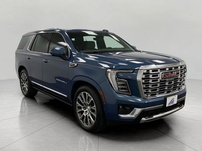 Used 2026 GMC Yukon Denali w/ Denali Reserve Package