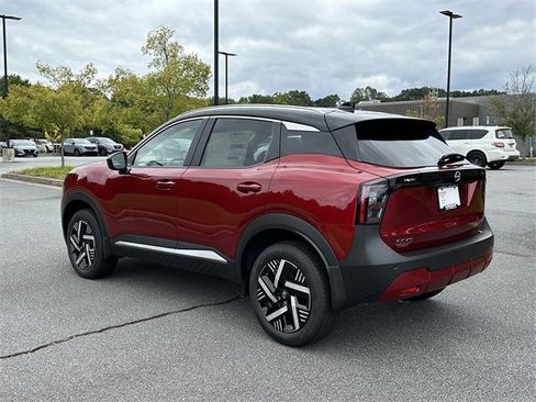 New 2026 Nissan Kicks SV image 6
