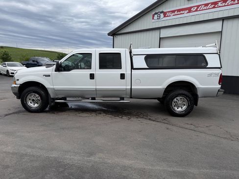 Used 2002 Ford F350 XLT AWD/4WD image 2