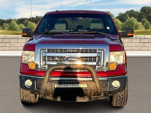 Used 2014 Ford F150 XLT w/ XLT Chrome Package image 3
