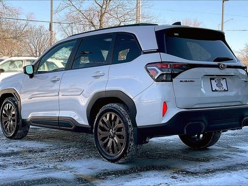 Certified 2025 Subaru Forester Sport image 13