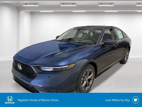 New 2025 Honda Accord EX-L image 1