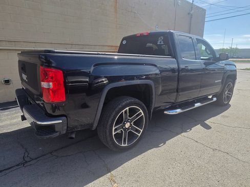 Used 2015 GMC Sierra 1500 SLE w/ Carbon-22 Edition AWD/4WD image 6