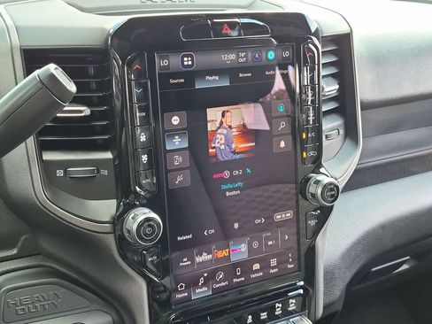 New 2027 RAM 2500 Tradesman AWD/4WD image 22