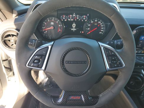 Used 2022 Chevrolet Camaro SS image 18