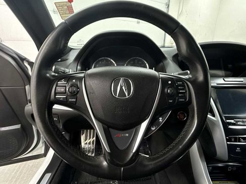 Used 2019 Acura TLX w/A-Spec Pkg image 16