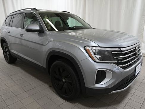 New 2026 Volkswagen Atlas SE AWD/4WD image 15