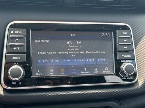 New 2025 Nissan Kicks Play S image 23