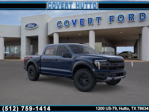New 2026 Ford F150 Raptor AWD/4WD image 7