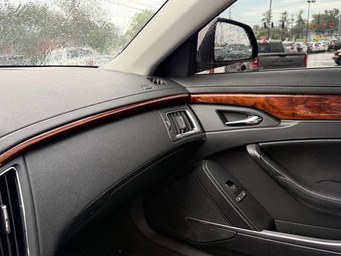 Used 2012 Cadillac CTS Luxury AWD/4WD image 21