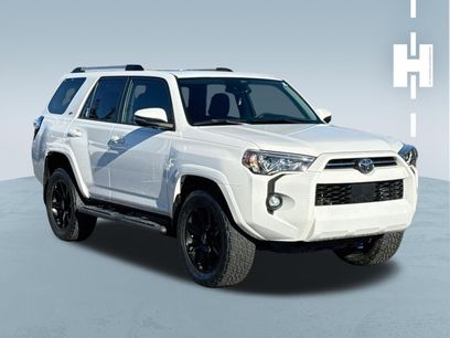 Used 2021 Toyota 4Runner SR5 Premium w/ Moonroof Package