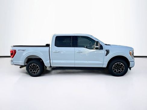 Certified 2023 Ford F150 XLT w/ Equipment Group 302A High image 10