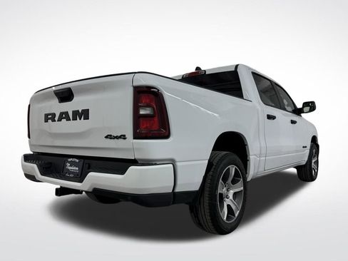 Used 2025 RAM 1500 Tradesman AWD/4WD image 3