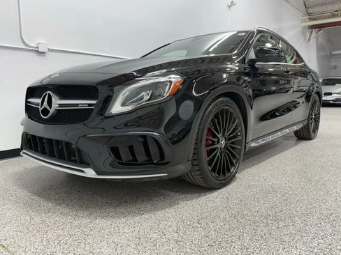 Used 2018 Mercedes-Benz GLA 45 AMG 4MATIC image 13