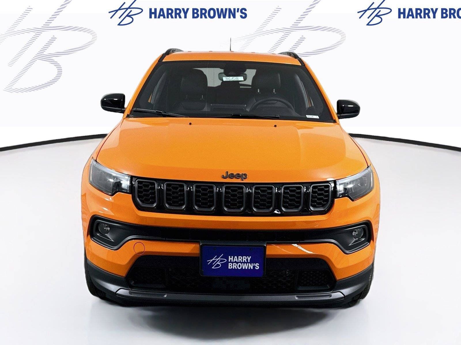 New 2026 Jeep Compass Latitude AWD/4WD image 25