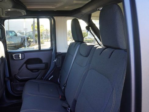 New 2026 Jeep Wrangler Willys image 20