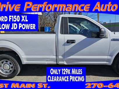 Used 2018 Ford F150 XL w/ Heavy-Duty Payload Package