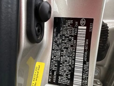 Used 2015 Toyota Camry XLE image 15