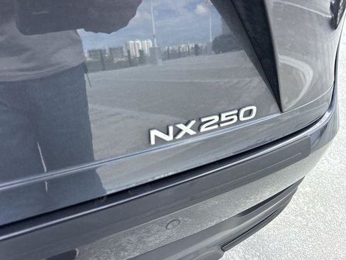 Certified 2025 Lexus NX 250 FWD w/ Accessory Package (K3) image 25