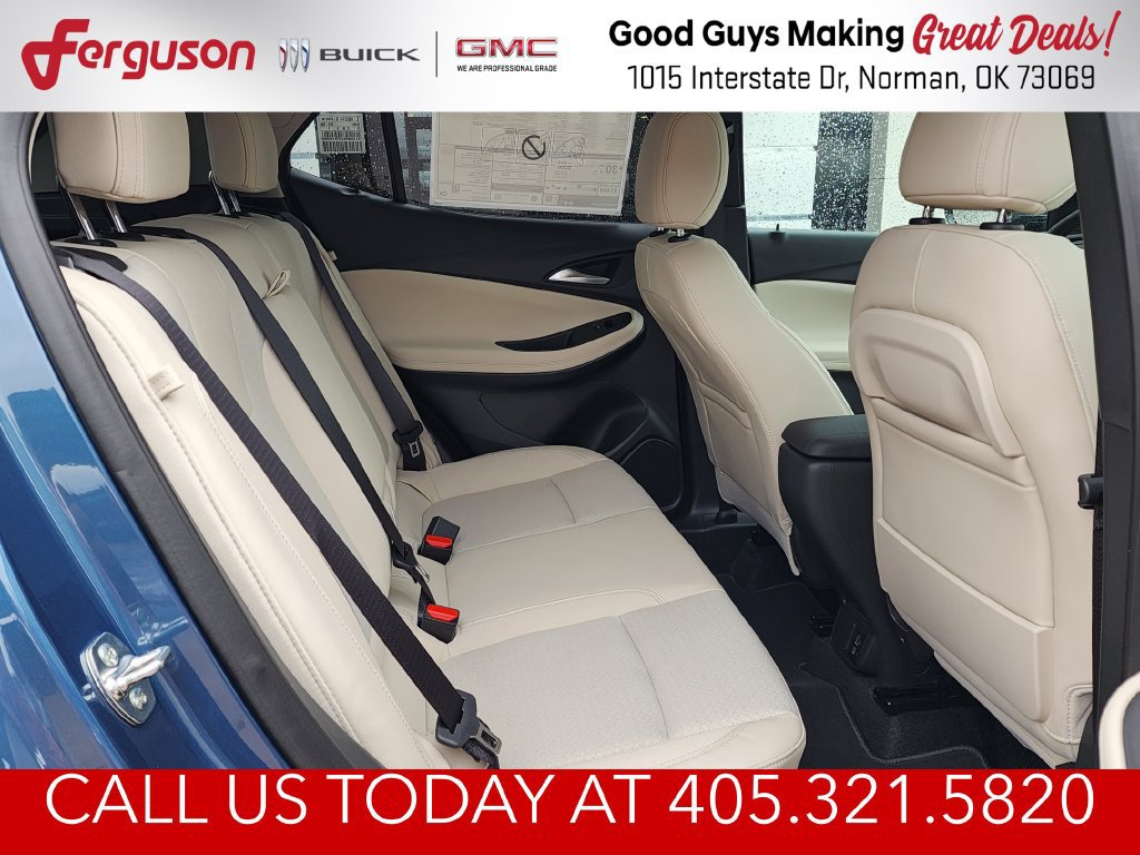 New 2026 Buick Encore GX Preferred w/ Comfort Package FWD image 41