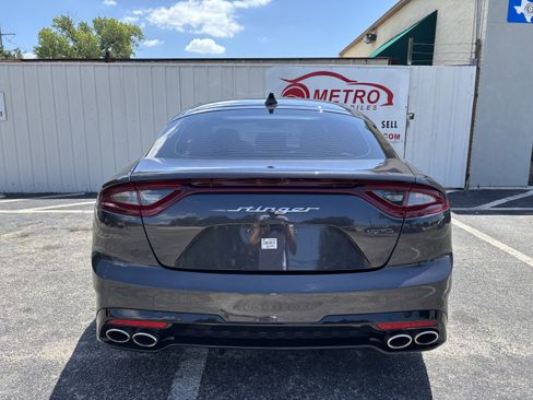 Used 2021 Kia Stinger GT-Line image 4
