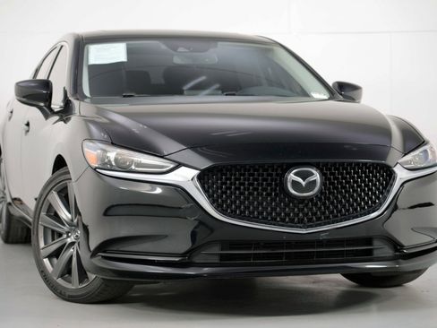 Used 2020 MAZDA MAZDA6 Grand Touring image 2