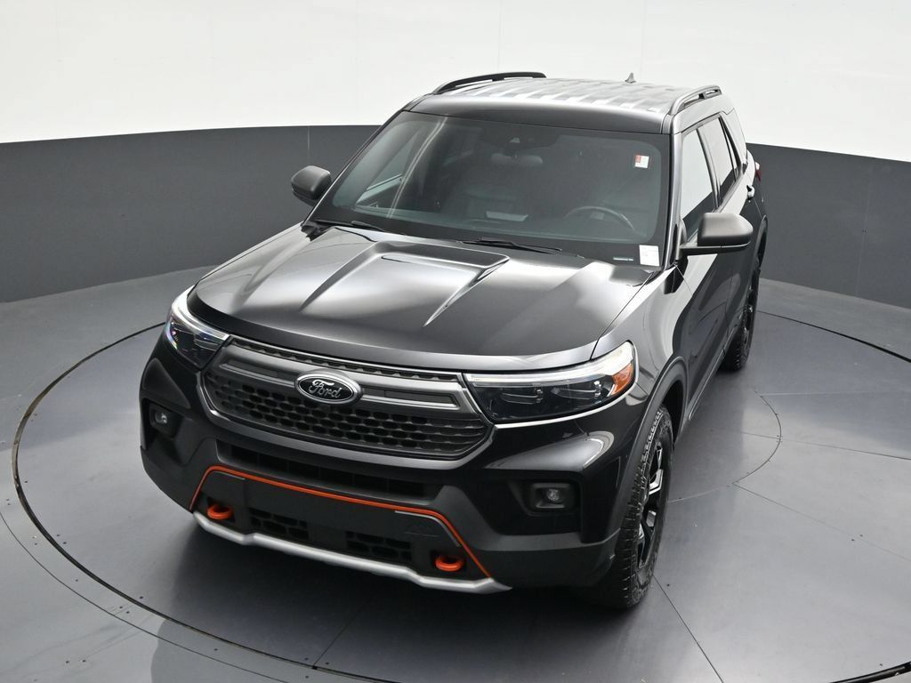 Used 2023 Ford Explorer Timberline AWD/4WD image 22