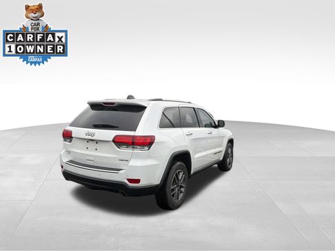 Used 2020 Jeep Grand Cherokee Limited w/ Luxury Group II image 5