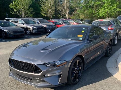 Used 2023 Ford Mustang GT Premium w/ Equipment Group 401A image 35