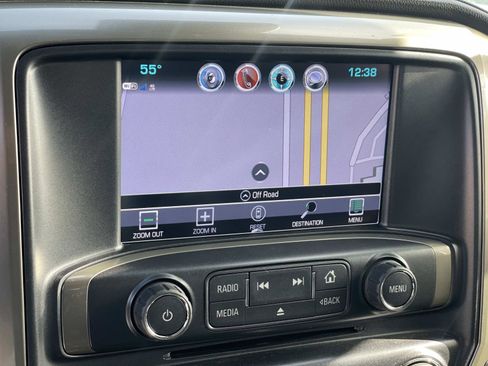 Used 2018 Chevrolet Silverado 2500 High Country w/ Duramax Plus Package image 14