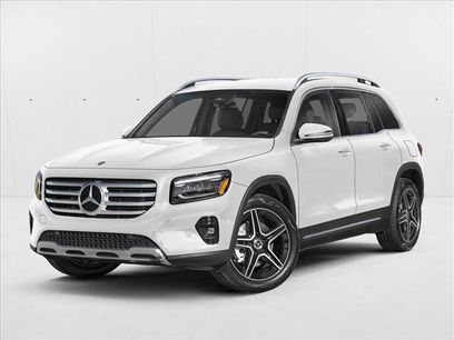 New 2025 Mercedes-Benz GLB 250