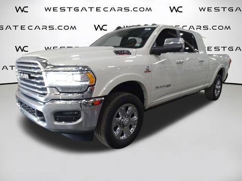 Used 2019 RAM 2500 Limited AWD/4WD image 1