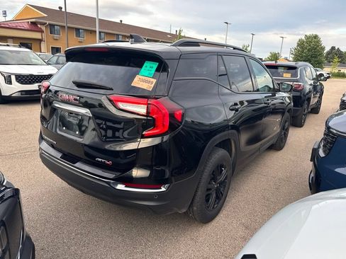 Used 2024 GMC Terrain AT4 w/ LPO, Floor Liner Package AWD/4WD image 7