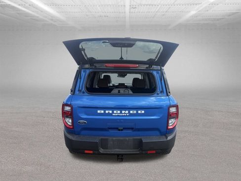 Used 2022 Ford Bronco Sport Outer Banks w/ Tech Package AWD/4WD image 46